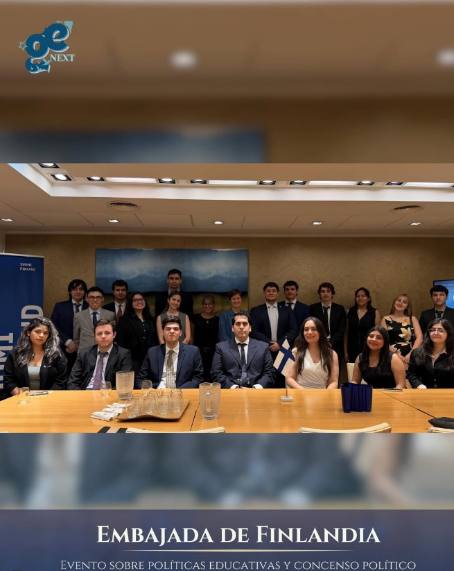 Visita Embajada de Finlandia