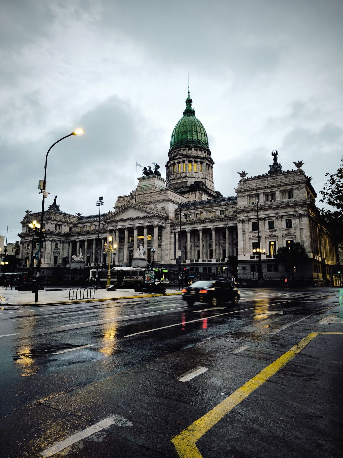 Departamento de Política